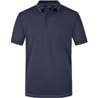 Navy/white