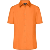 Ladies' Business Shirt Shortsleeve - Orange