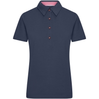 Navy/red white