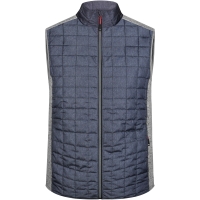 Light melange/anthracite melange