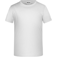 Promo-T Boy 150 - White