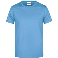 Promo-T Man 180 - Sky blue