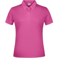 Promo Polo Lady - Pink