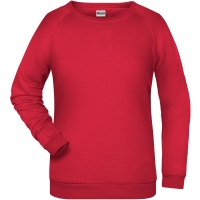 Promo Sweat Lady - Red