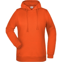 Promo Hoody Lady - Orange