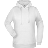 Promo Hoody Lady - White