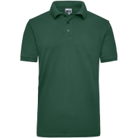 Workwear Polo Men - Dark green