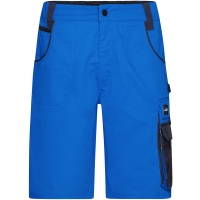 Workwear Bermudas - STRONG - - Royal/navy