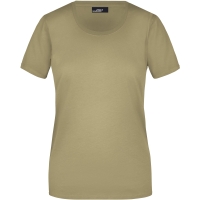 Ladies' Basic-T - Khaki
