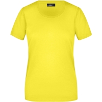 Ladies' Basic-T - Yellow