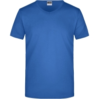 Men's Slim Fit V-T - Royal