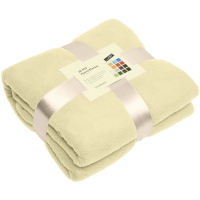 Fleece Blanket - Off white