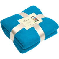 Fleece Blanket - Turquoise
