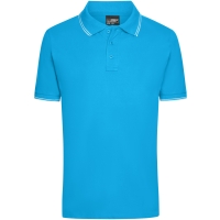Turquoise/white