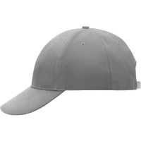 6 Panel Cap Low-Profile - Dark grey