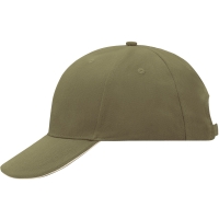 Olive/beige