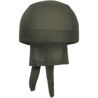 Bandana Hat - Olive