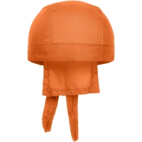 Bandana Hat - Orange
