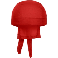 Bandana Hat - Red