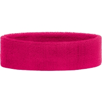Terry Headband - Pink