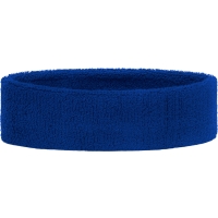 Terry Headband - Royal