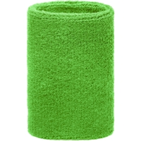 Sporty Wristband - Lime Green