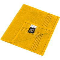 Guest Towel - Gold yellow