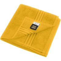 Hand Towel - Gold yellow