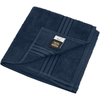 Hand Towel - Navy