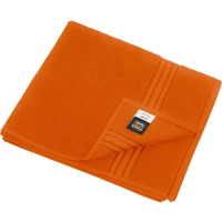 Bath Towel - Orange