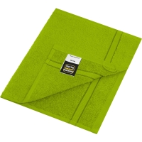 Guest Towel - Acid yellow