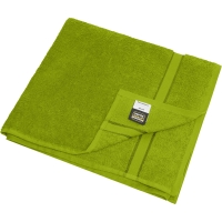 Bath Towel - Acid yellow