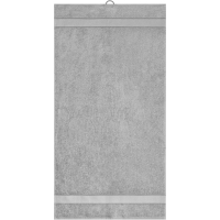 Hand Towel - Silver