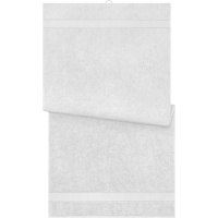 Bath Towel - White