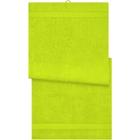 Bath Sheet - Acid yellow