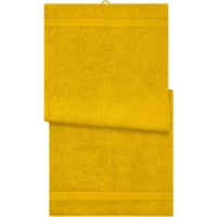 Bath Sheet - Yellow