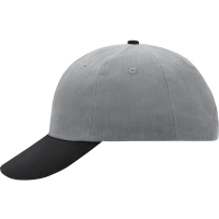 Light grey/black