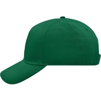 5 Panel Cap - Dark green
