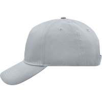5 Panel Cap - Grey