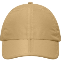6 Panel Pack-a-Cap - Light khaki