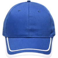 Royal/white
