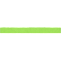 Ribbon for Promotion Hat - Neon yellow