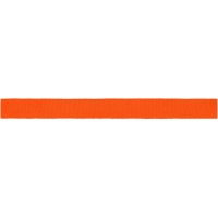 Ribbon for Promotion Hat - Orange