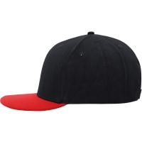Black/red
