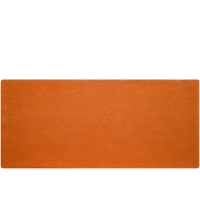 Bio Cotton Headband - Orange