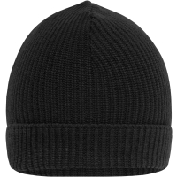 Workwear Beanie - Black