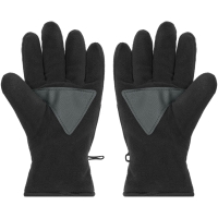 Thinsulate™ Fleece Gloves - Black