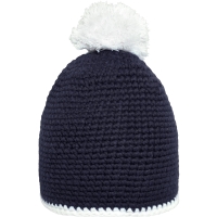 Navy/white