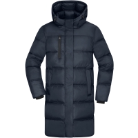Ladies' Winter Short Coat - Navy