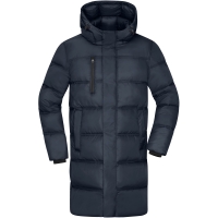 Men's Winter Short Coat - Navy